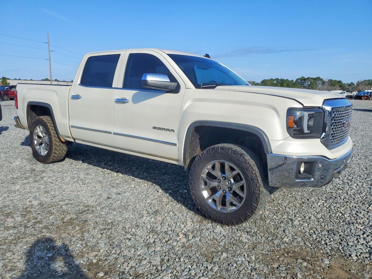 2014 GMC Sierra