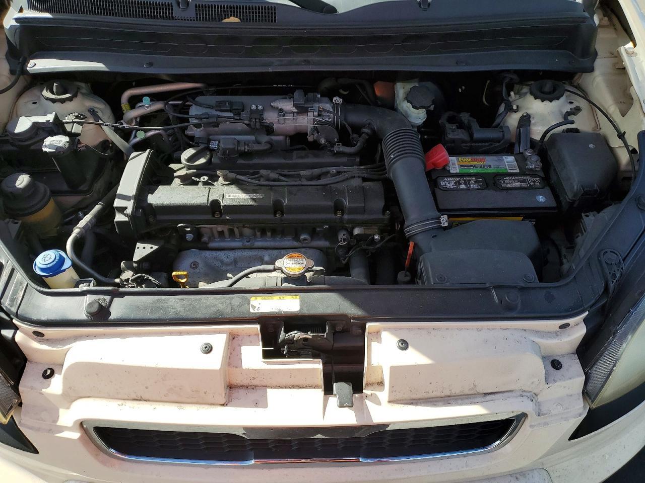 2011 KIA SOUL