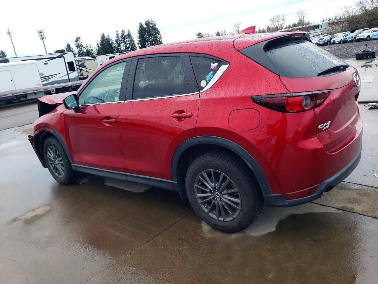 2019 MAZDA CX-5
