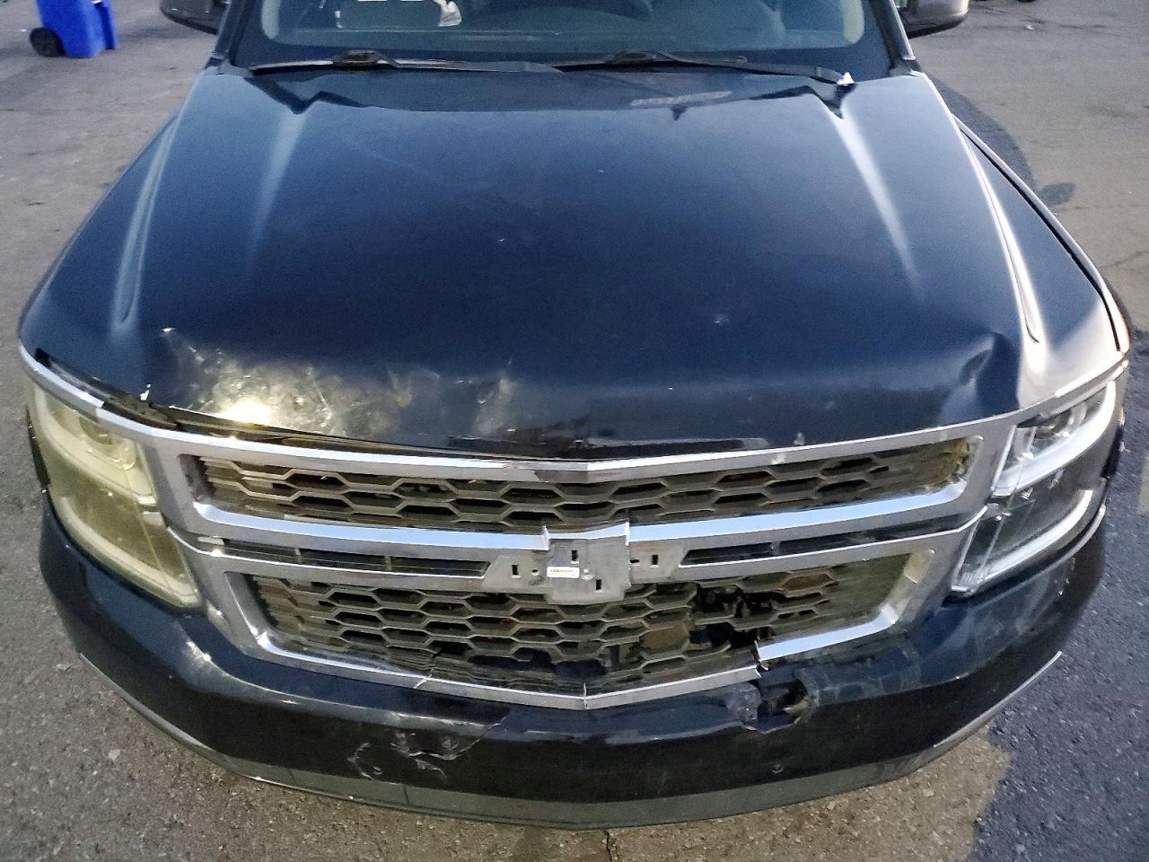2015 CHEVROLET Tahoe