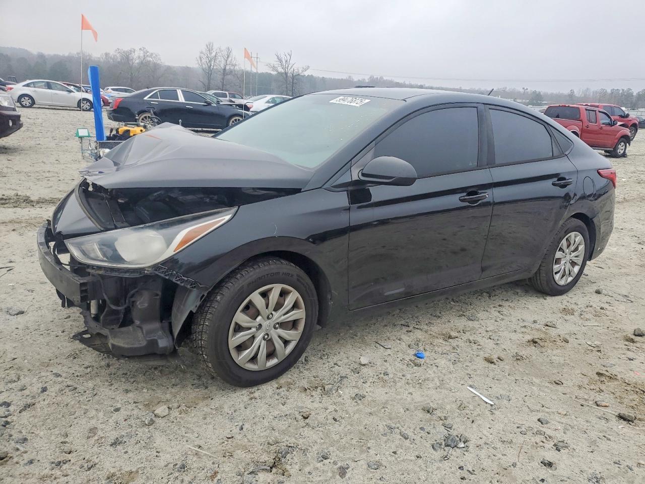 2019 HYUNDAI ACCENT