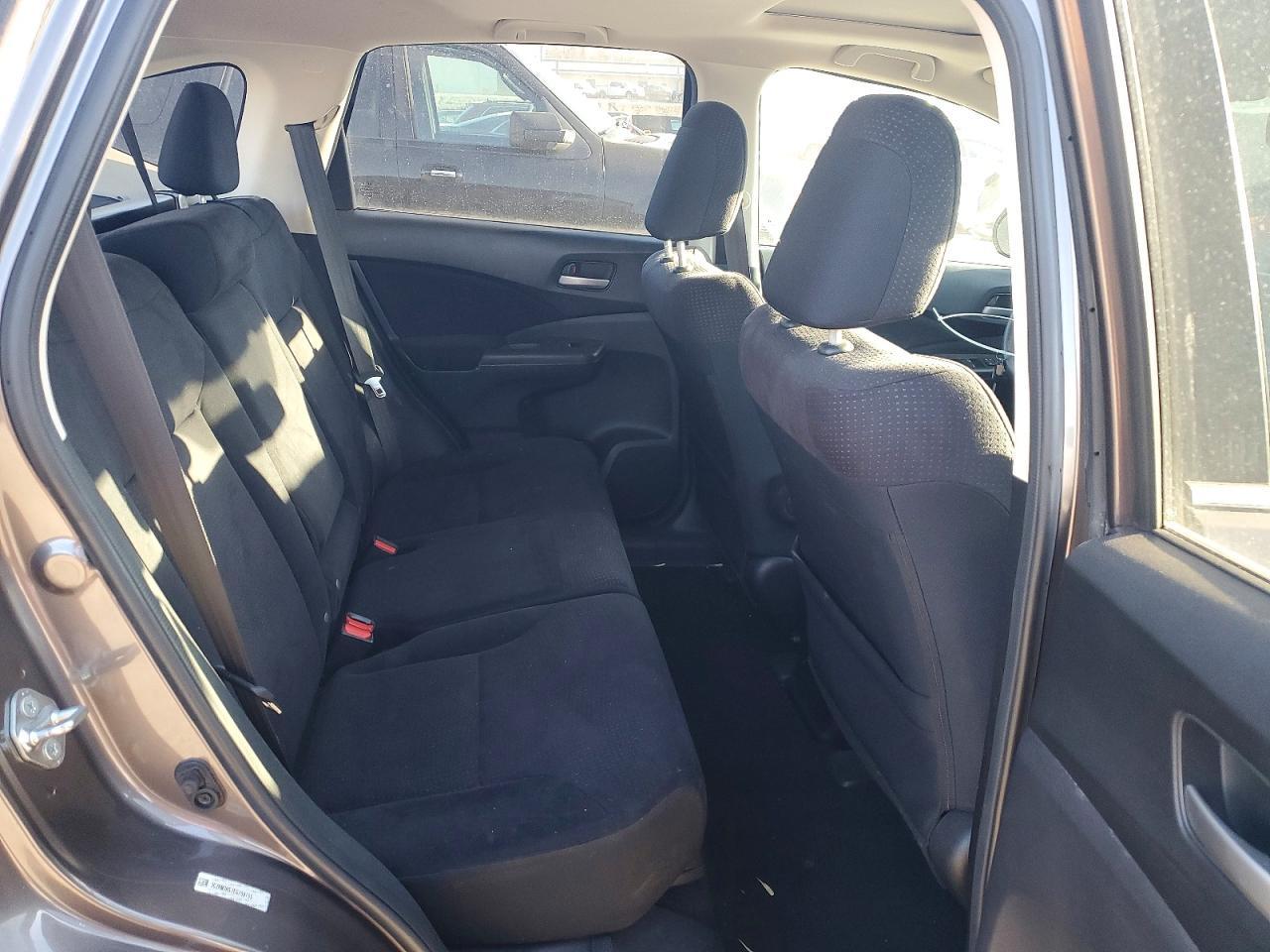 2014 HONDA CR-V