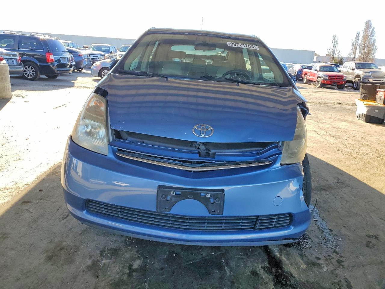 2008 TOYOTA PRIUS