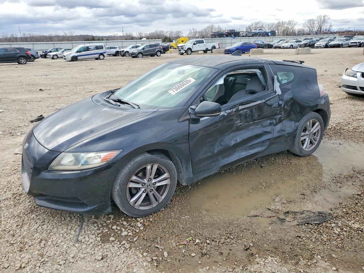 2011 HONDA CR-Z