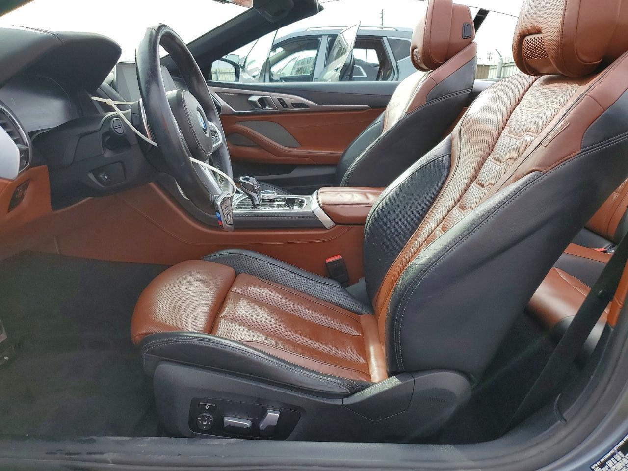 2022 BMW 8 Series