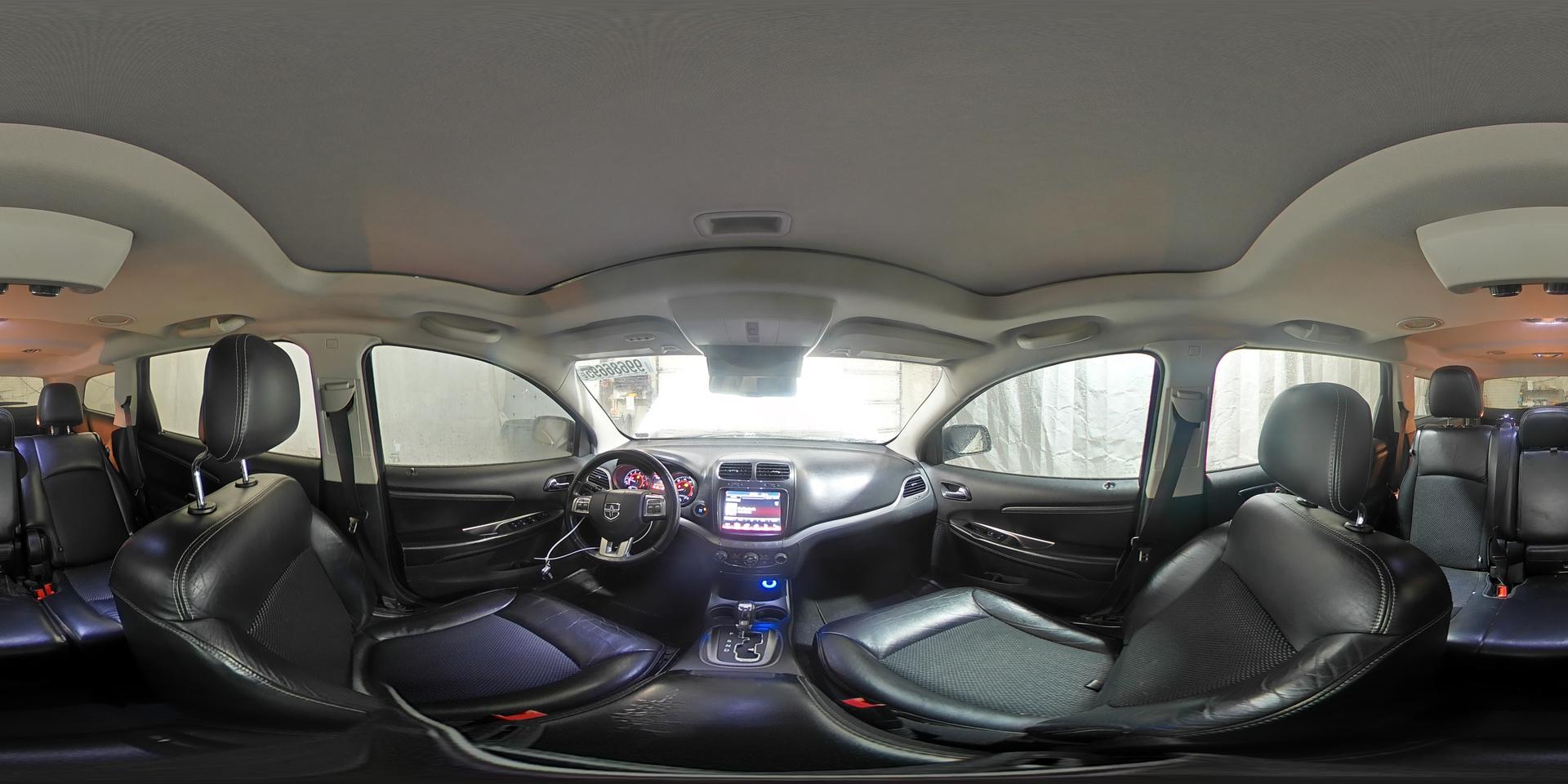 2014 DODGE JOURNEY