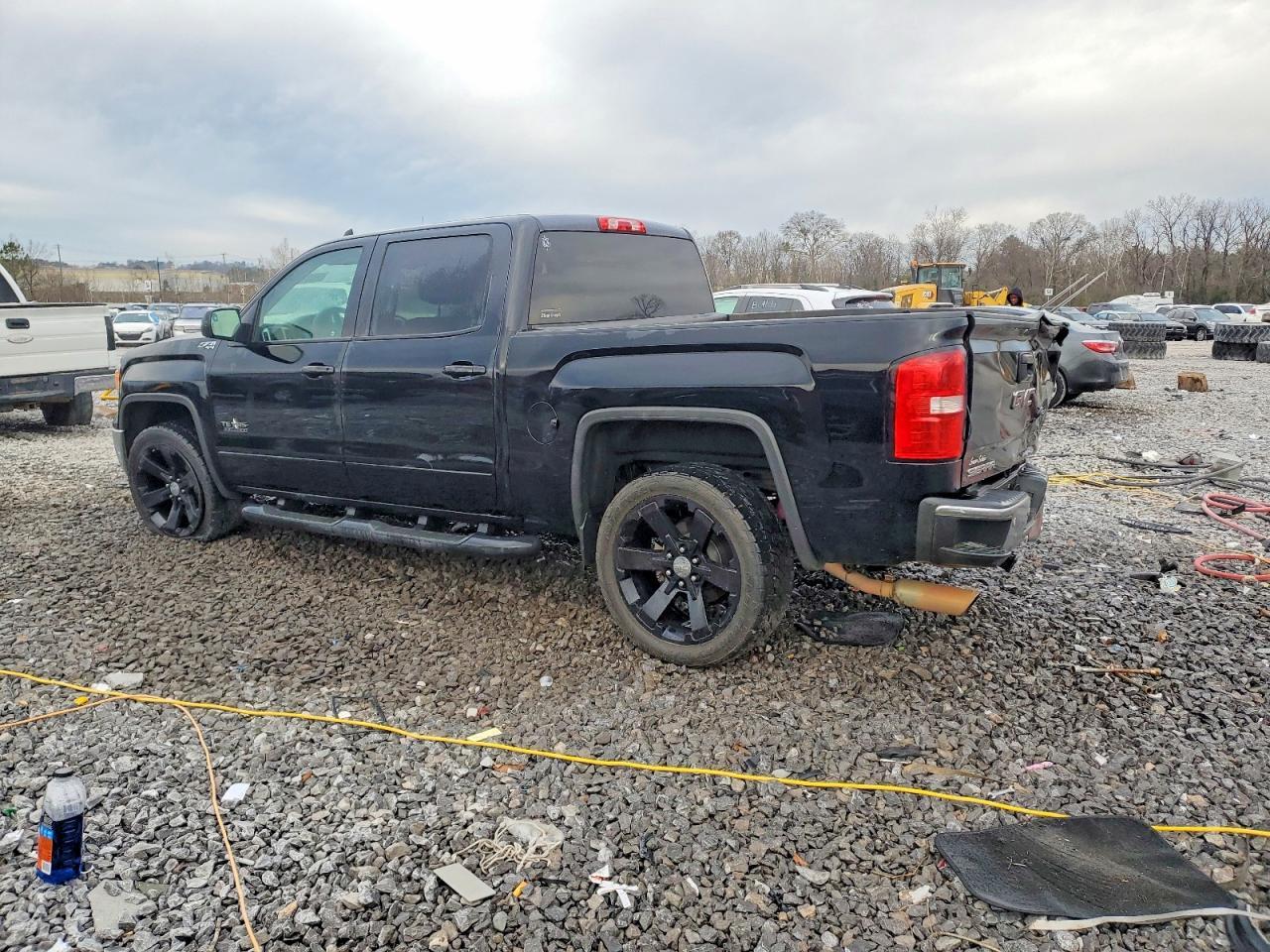 2015 GMC Sierra