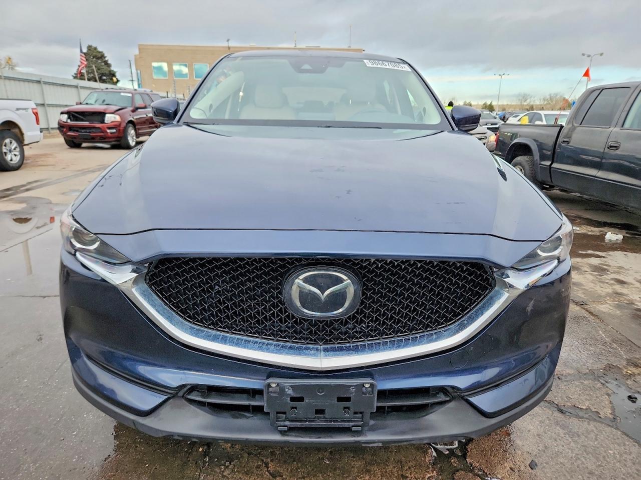 2019 MAZDA CX-5