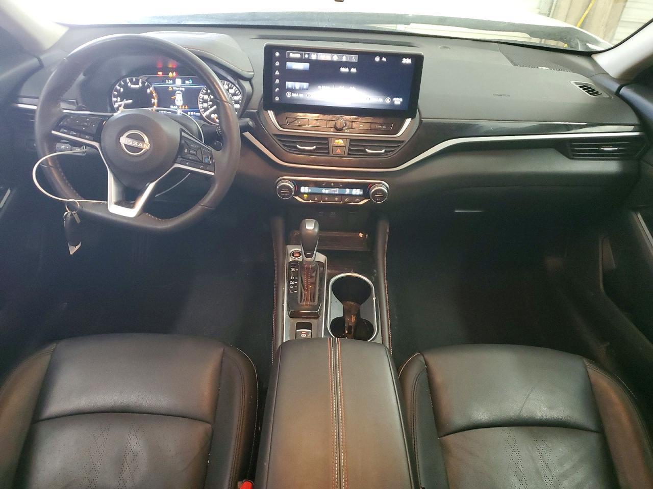 2024 NISSAN ALTIMA