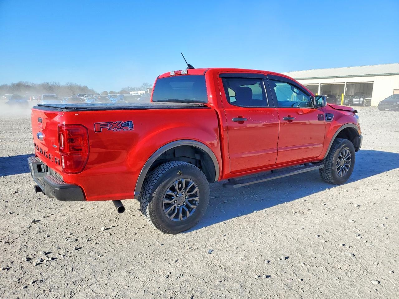 2020 FORD RANGER
