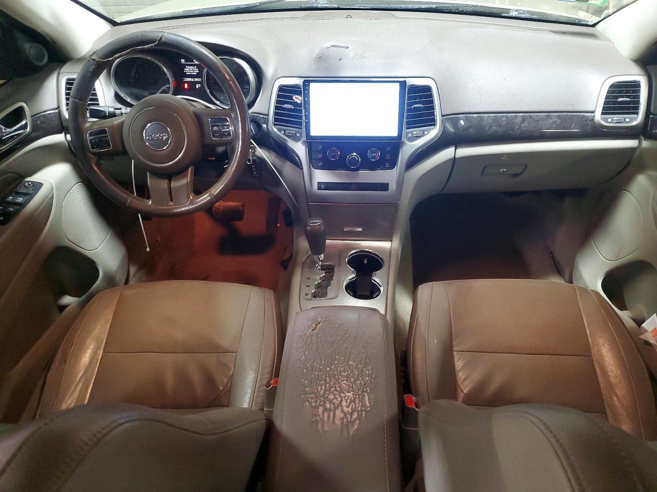 2012 JEEP Grand Cherokee