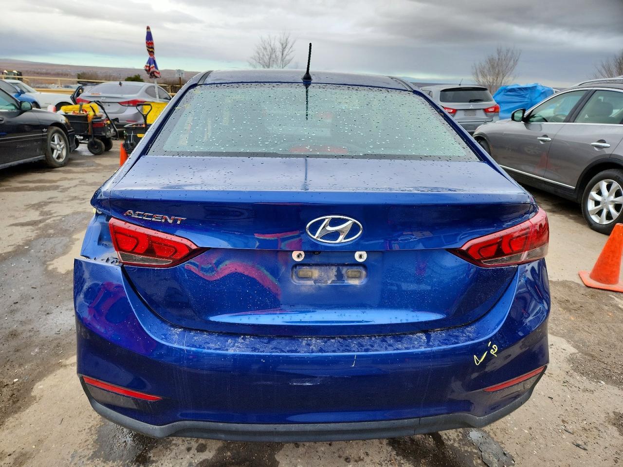 2019 HYUNDAI ACCENT