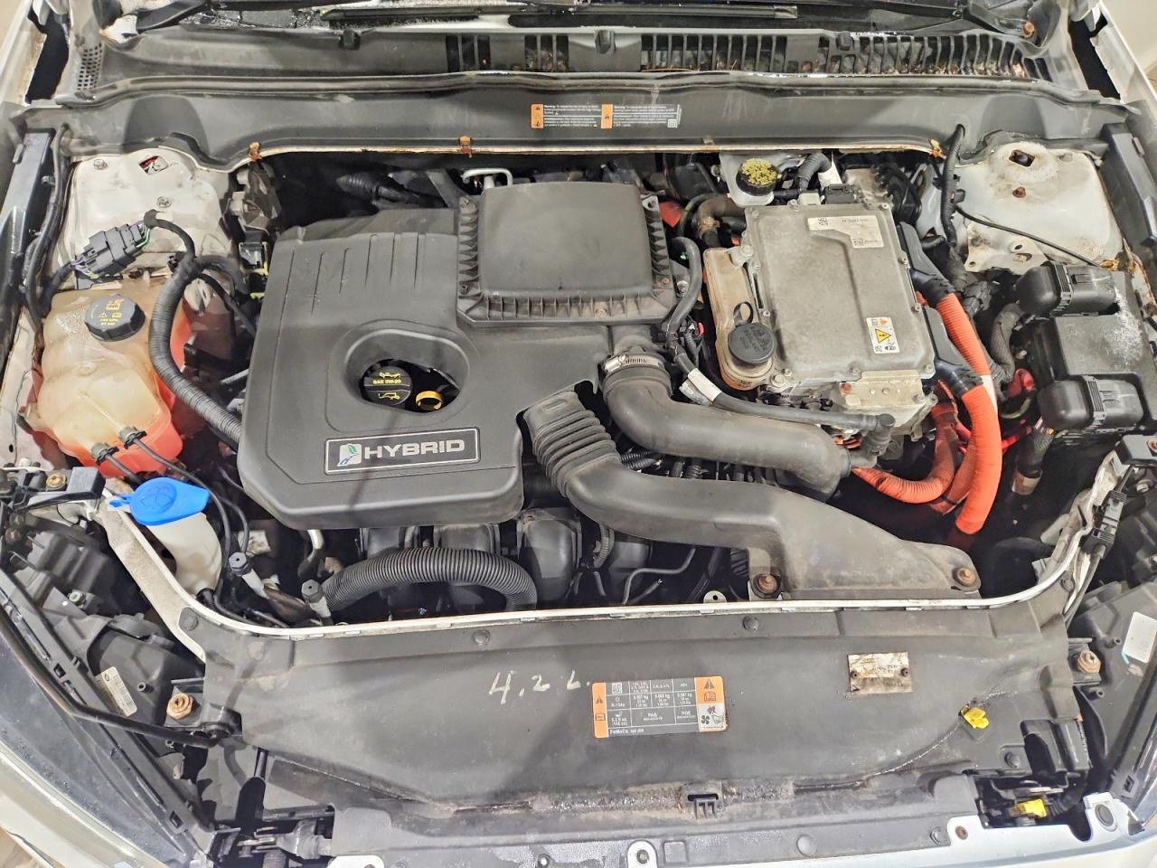 2013 FORD FUSION