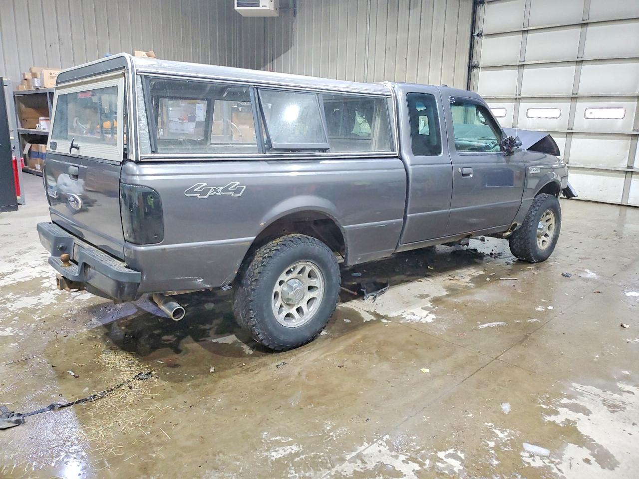 2010 FORD RANGER