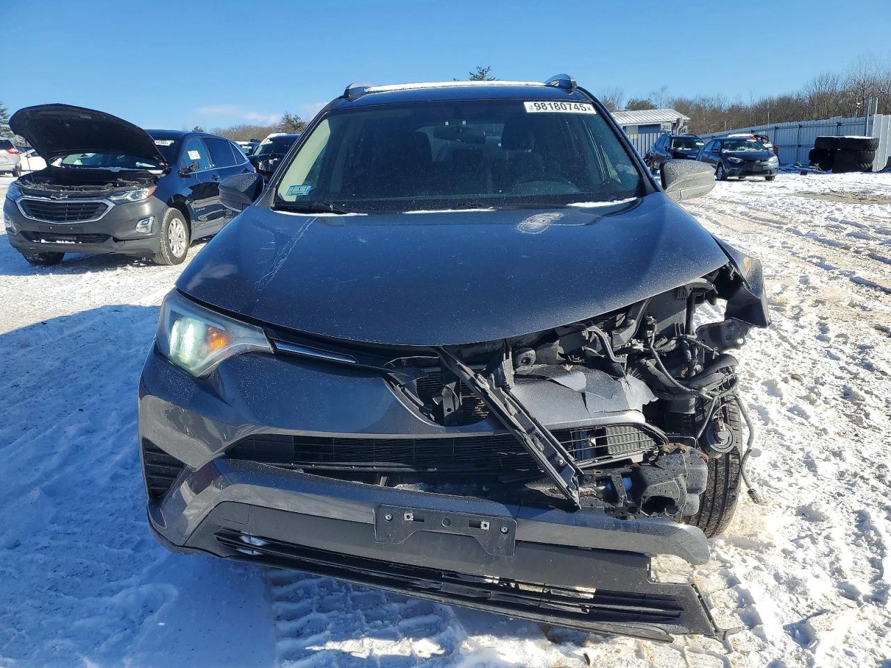 2016 TOYOTA RAV4