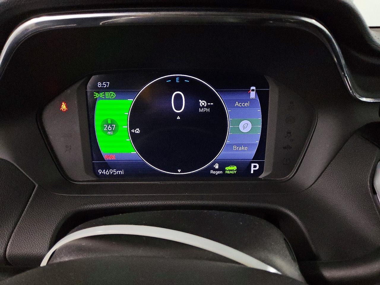 2023 CHEVROLET Bolt EUV