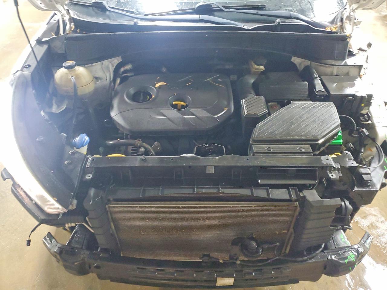 2016 HYUNDAI TUCSON