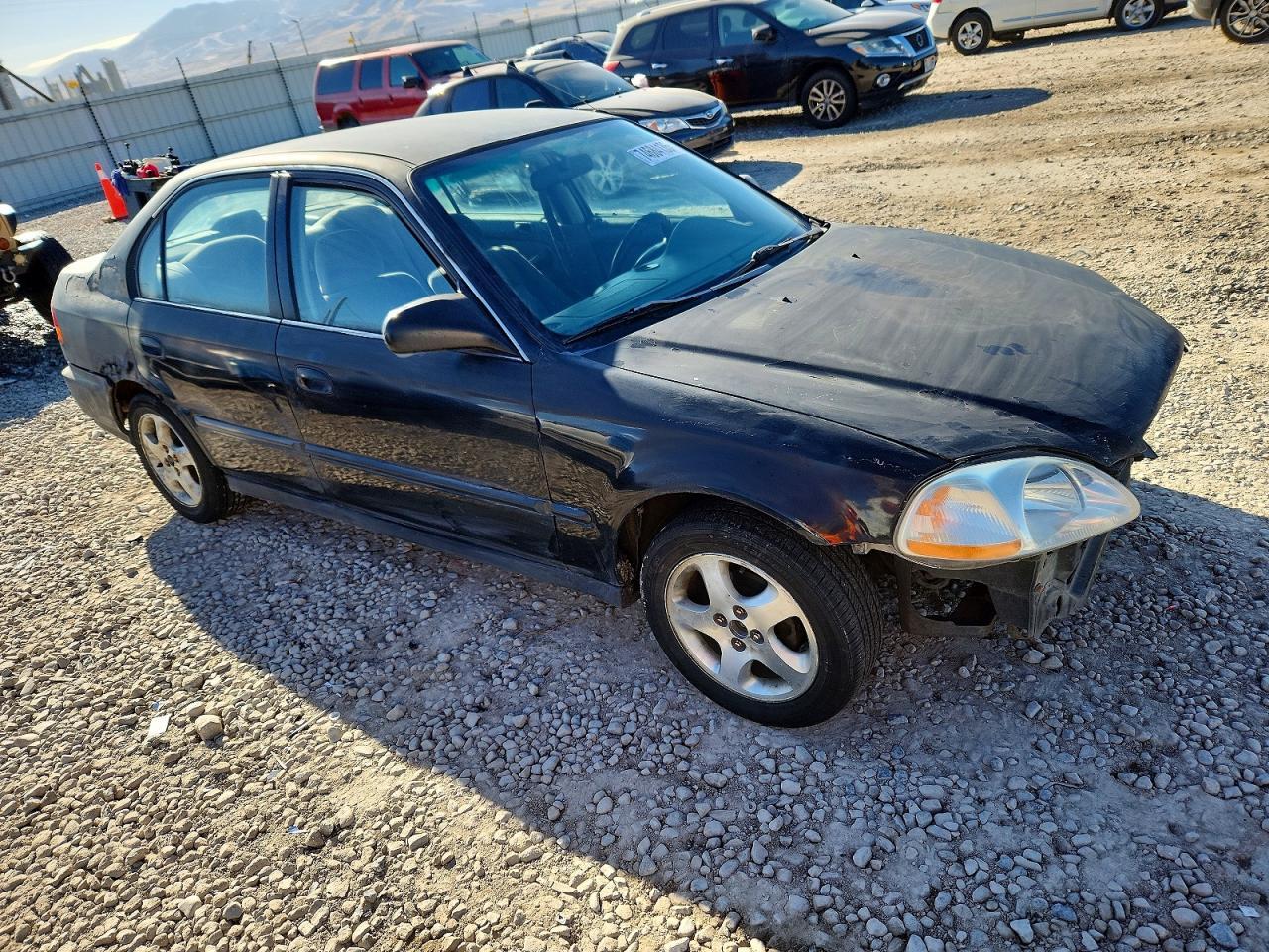 1996 HONDA CIVIC