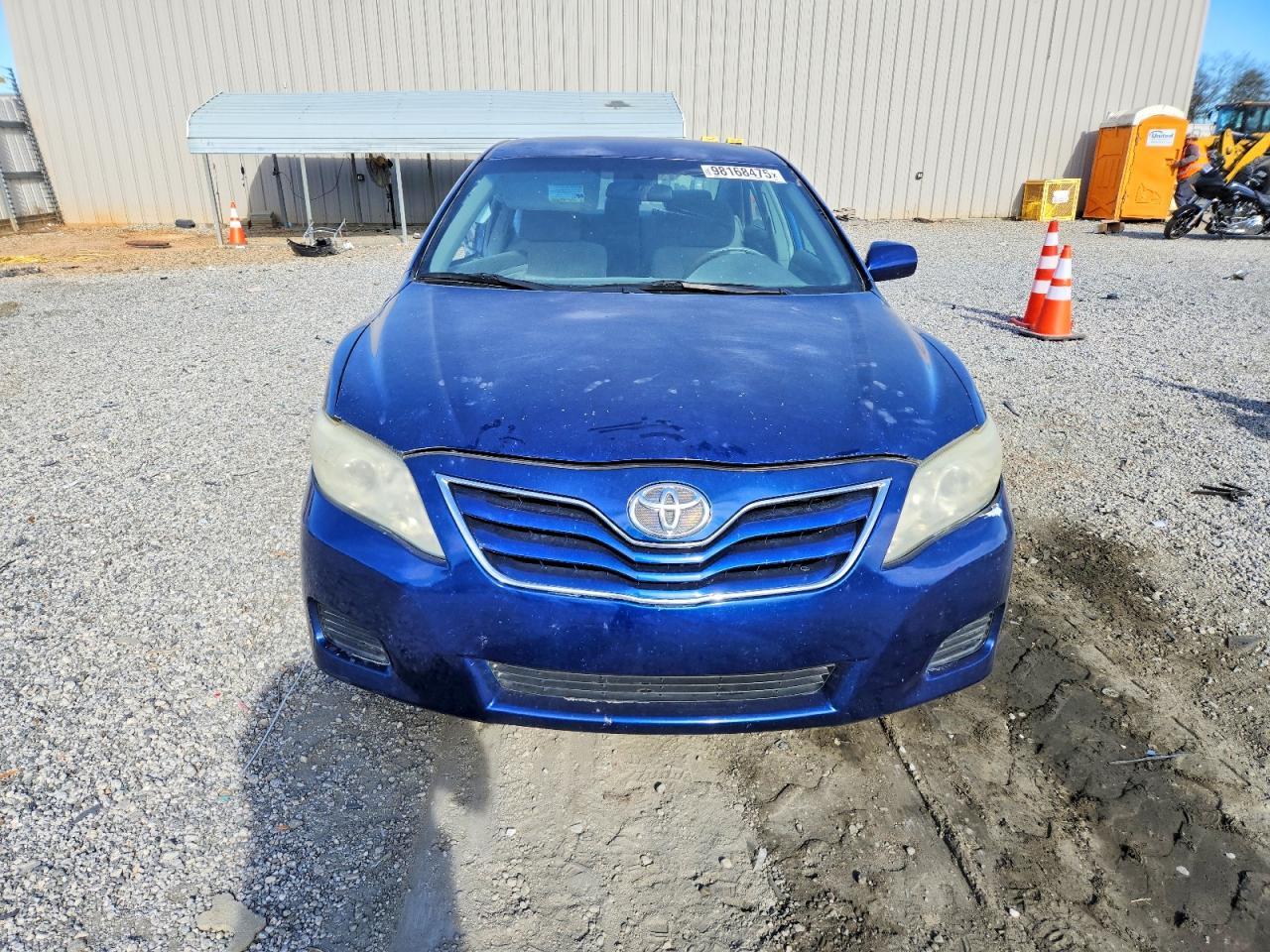 2011 TOYOTA CAMRY