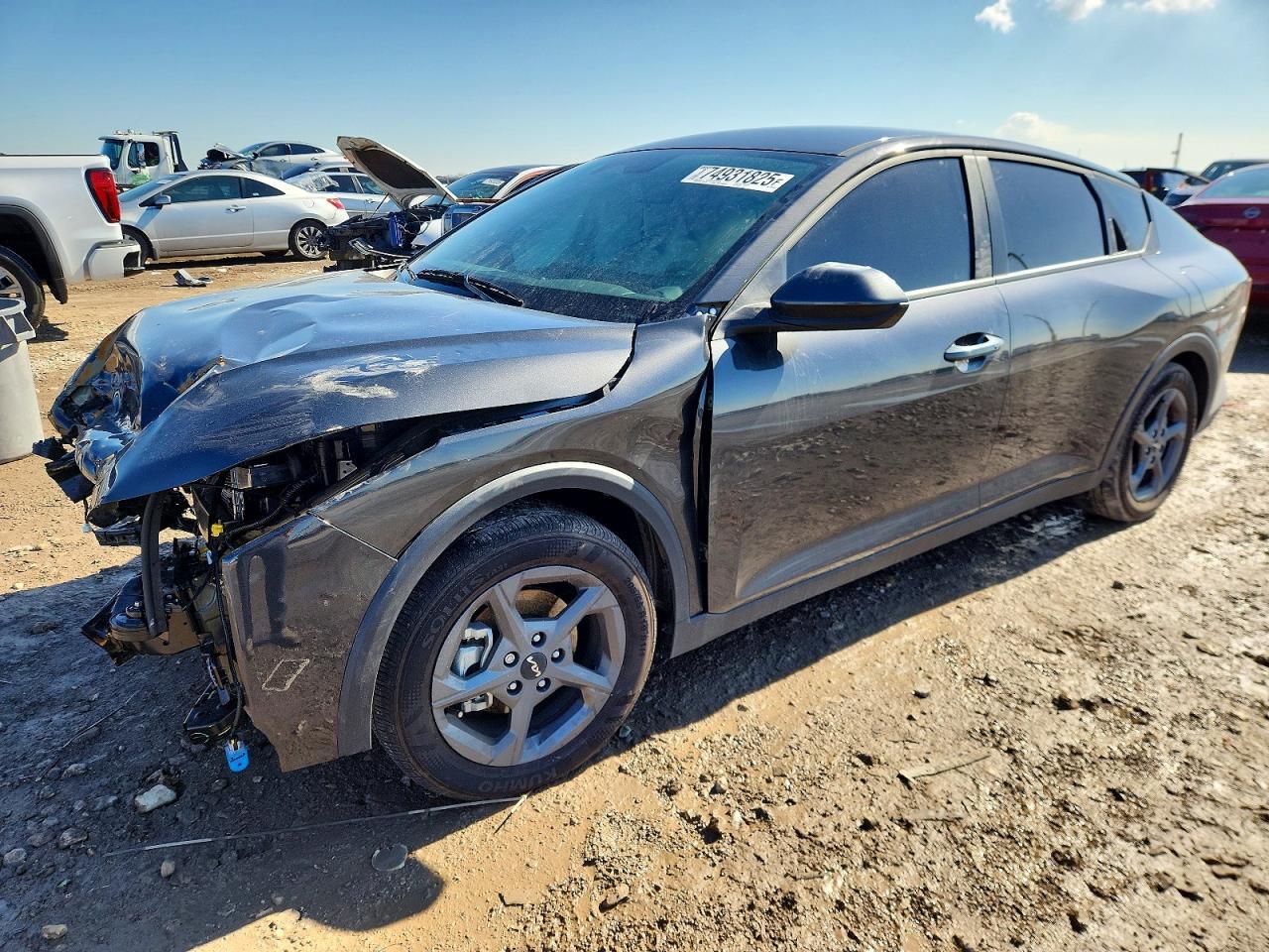 2025 KIA K4