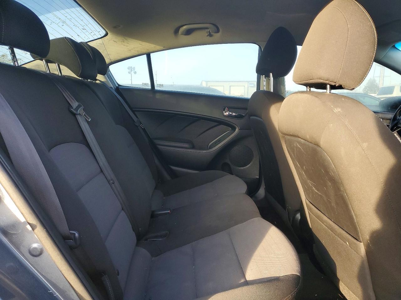 2018 KIA FORTE