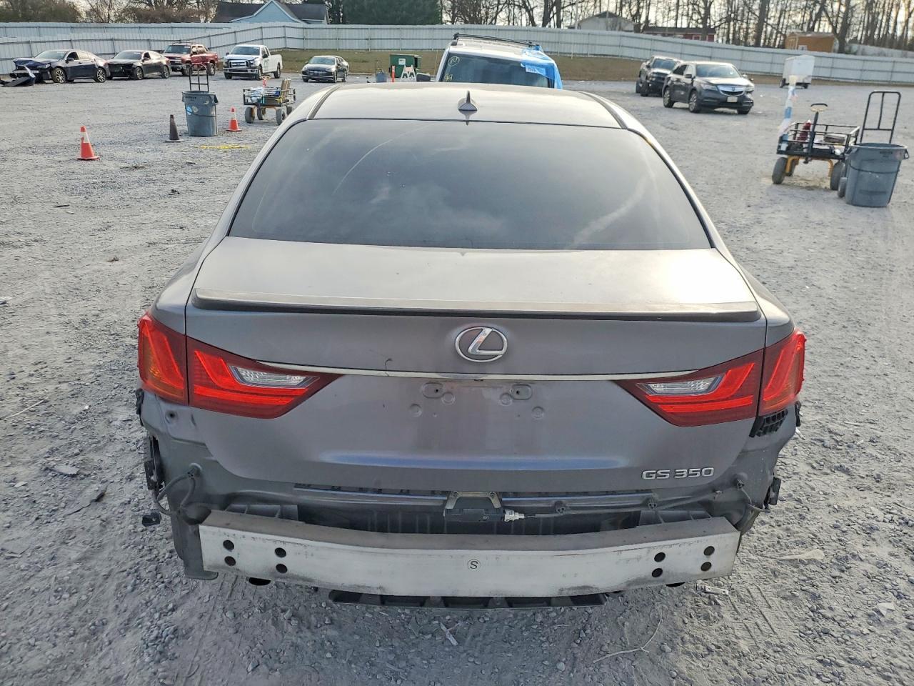 2013 LEXUS GS 350