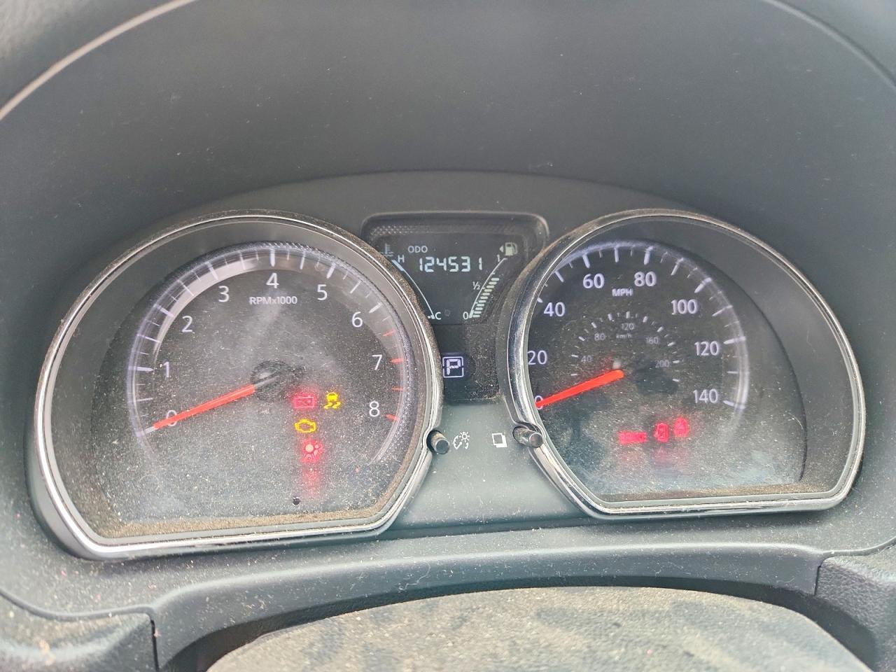 2018 NISSAN VERSA
