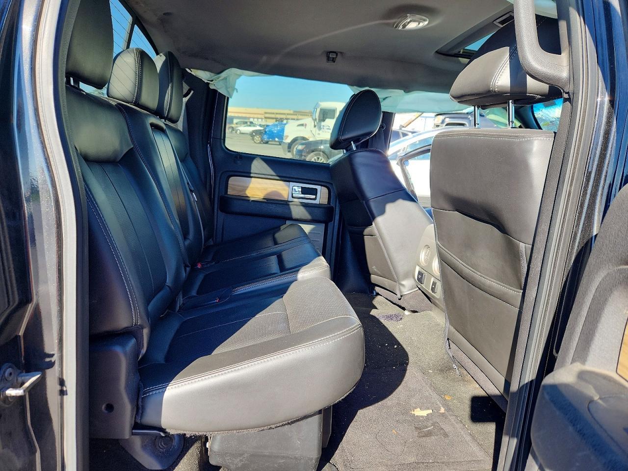 2011 FORD F-150 Lightning
