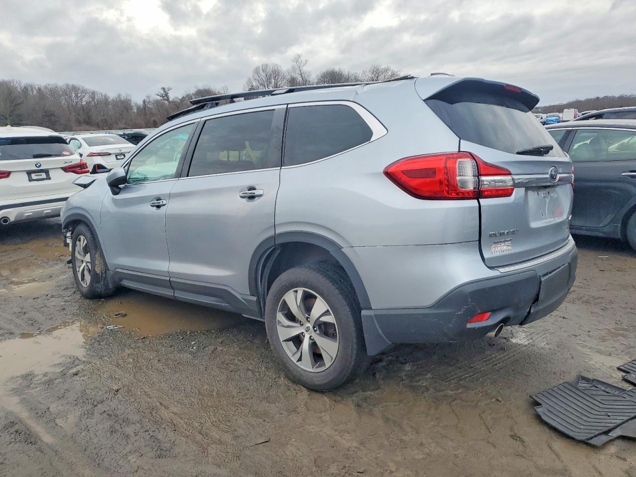 2021 SUBARU Ascent