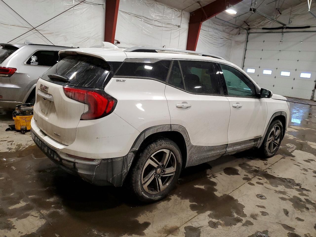 2019 GMC Terrain