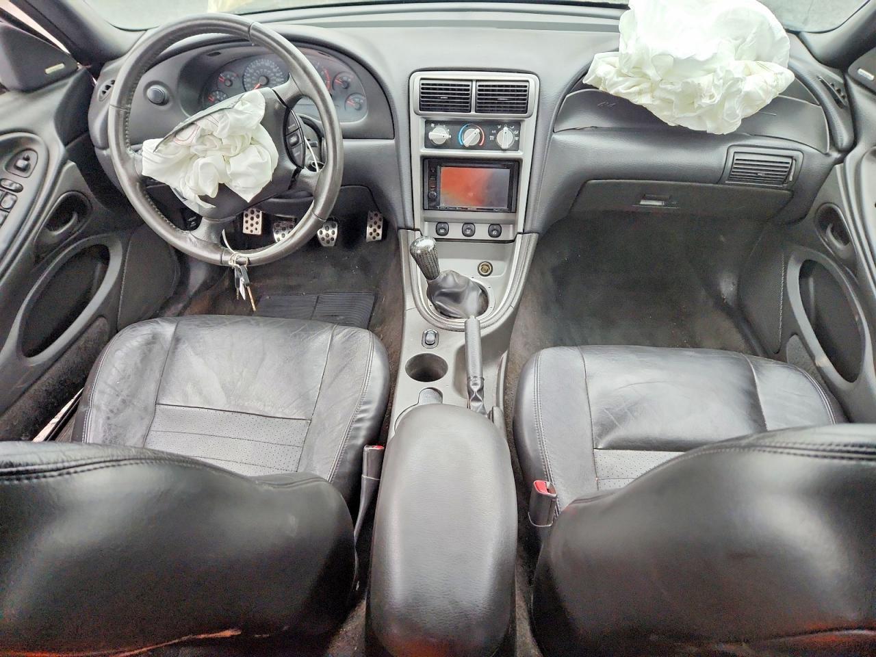 2003 FORD MUSTANG