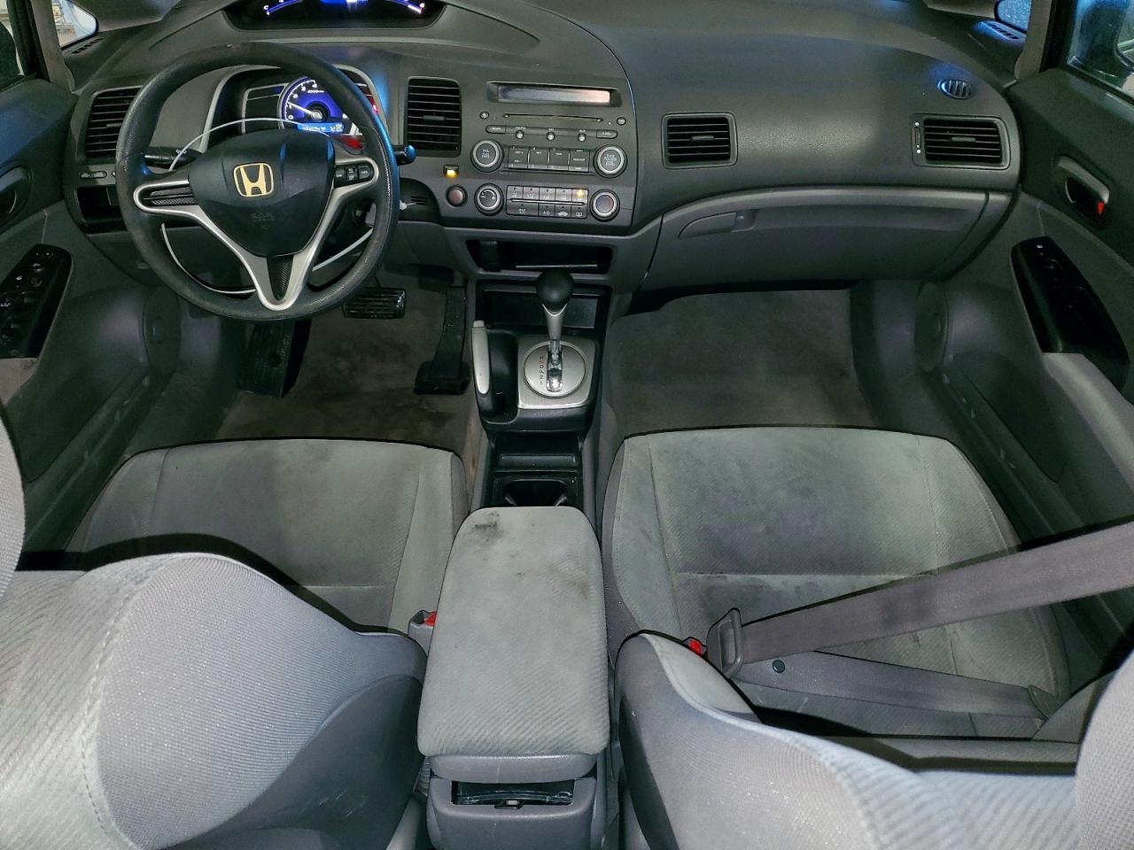 2010 HONDA CIVIC