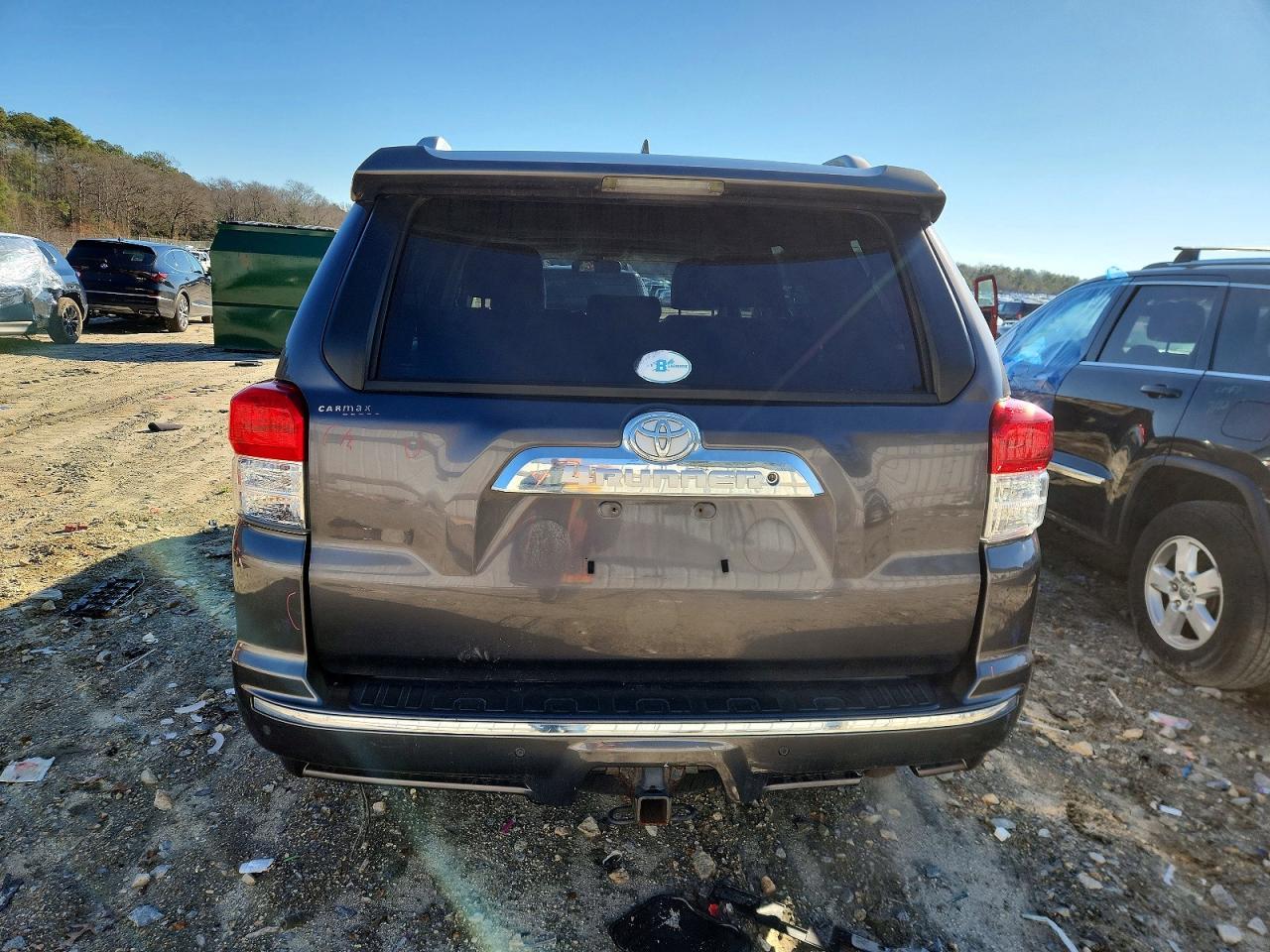 2011 TOYOTA 4Runner