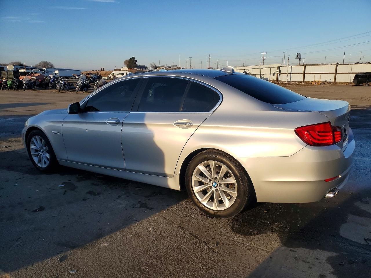 2013 BMW 5 series