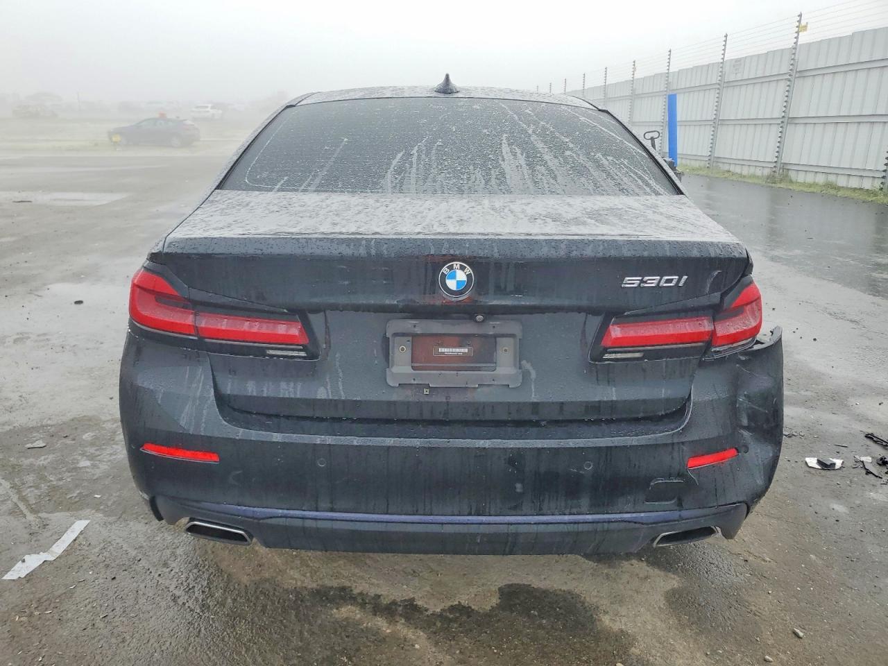 2021 BMW 5 series