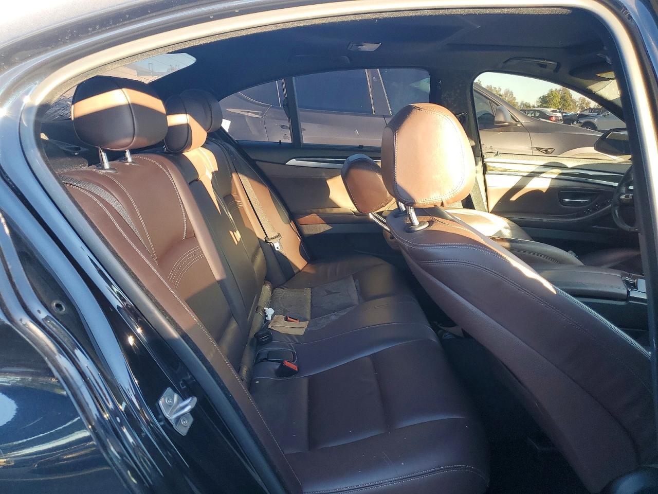 2016 BMW 5 series