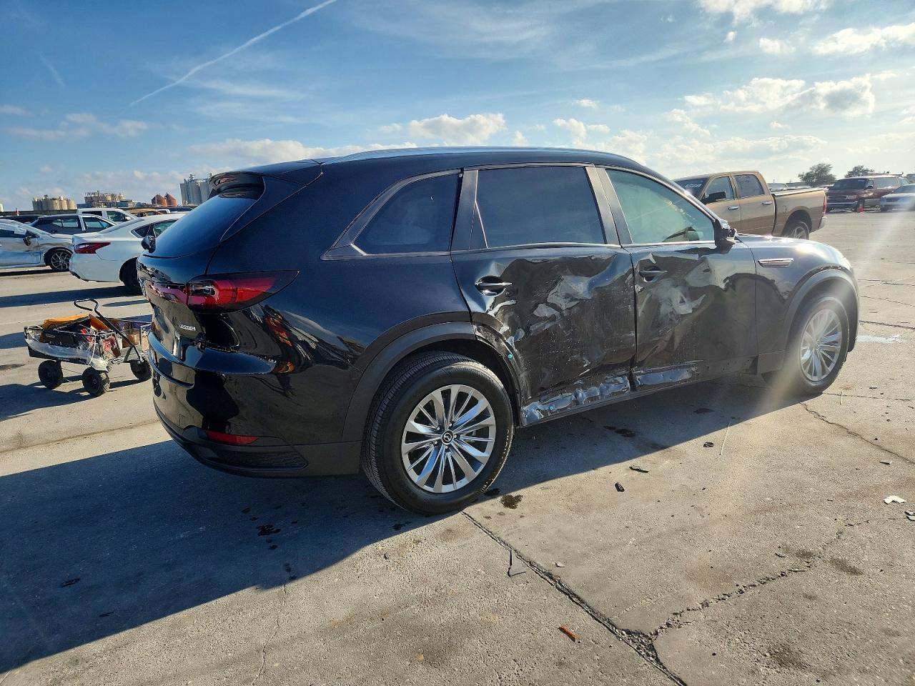 2024 MAZDA CX-90