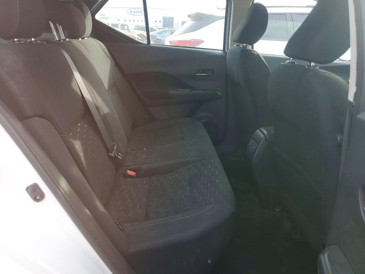 2024 NISSAN KICKS