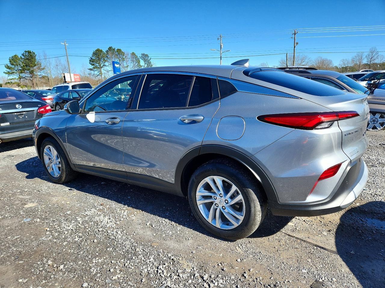 2025 BUICK Envista