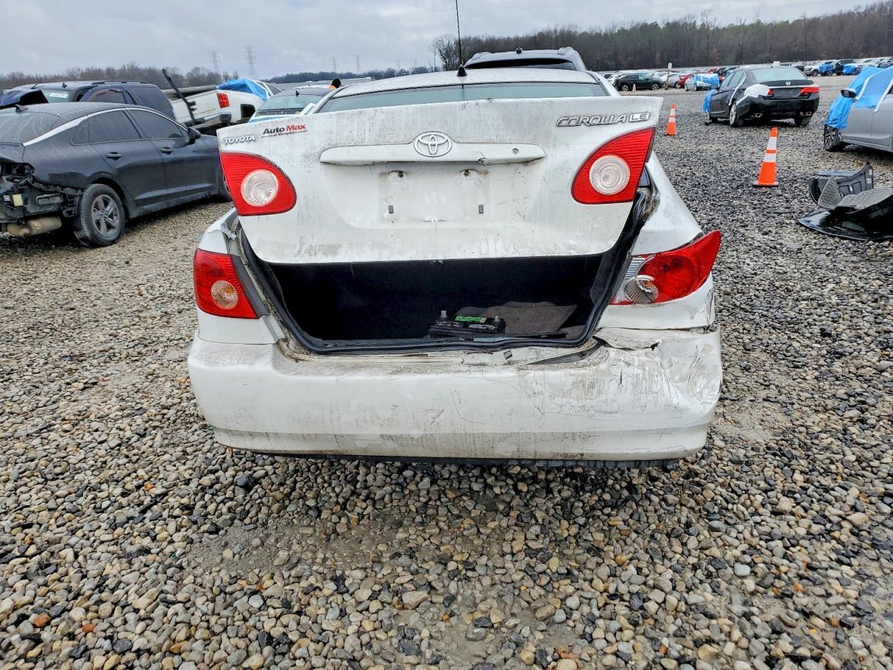 2006 TOYOTA COROLLA