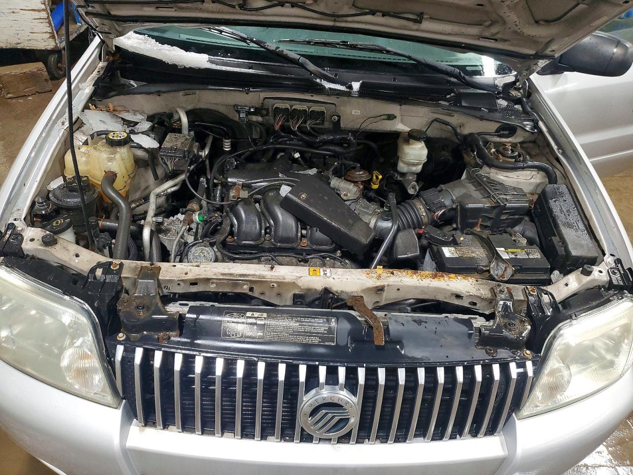 2007 MERCURY Mariner
