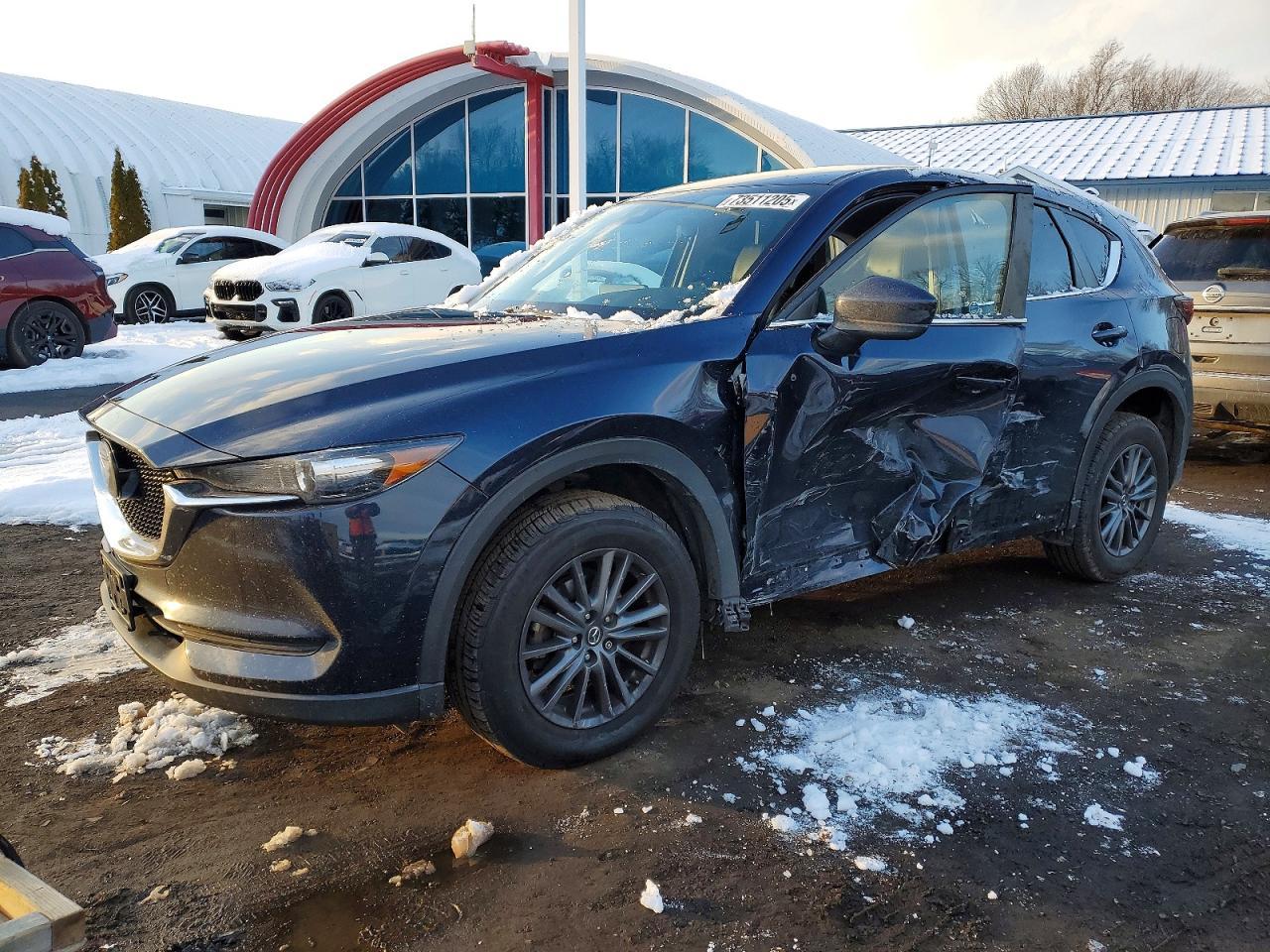 2021 MAZDA CX-5