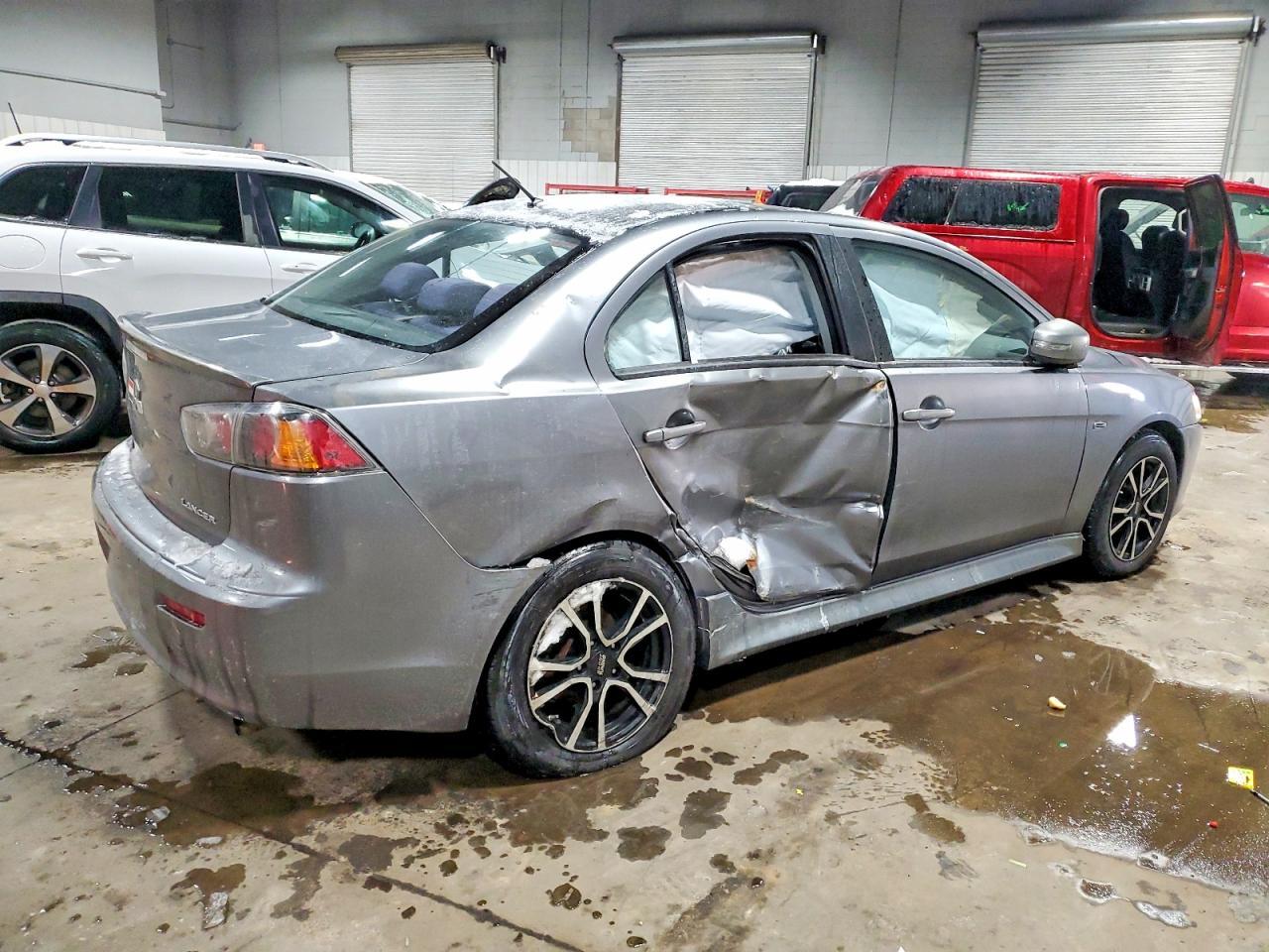 2016 MITSUBISHI LANCER