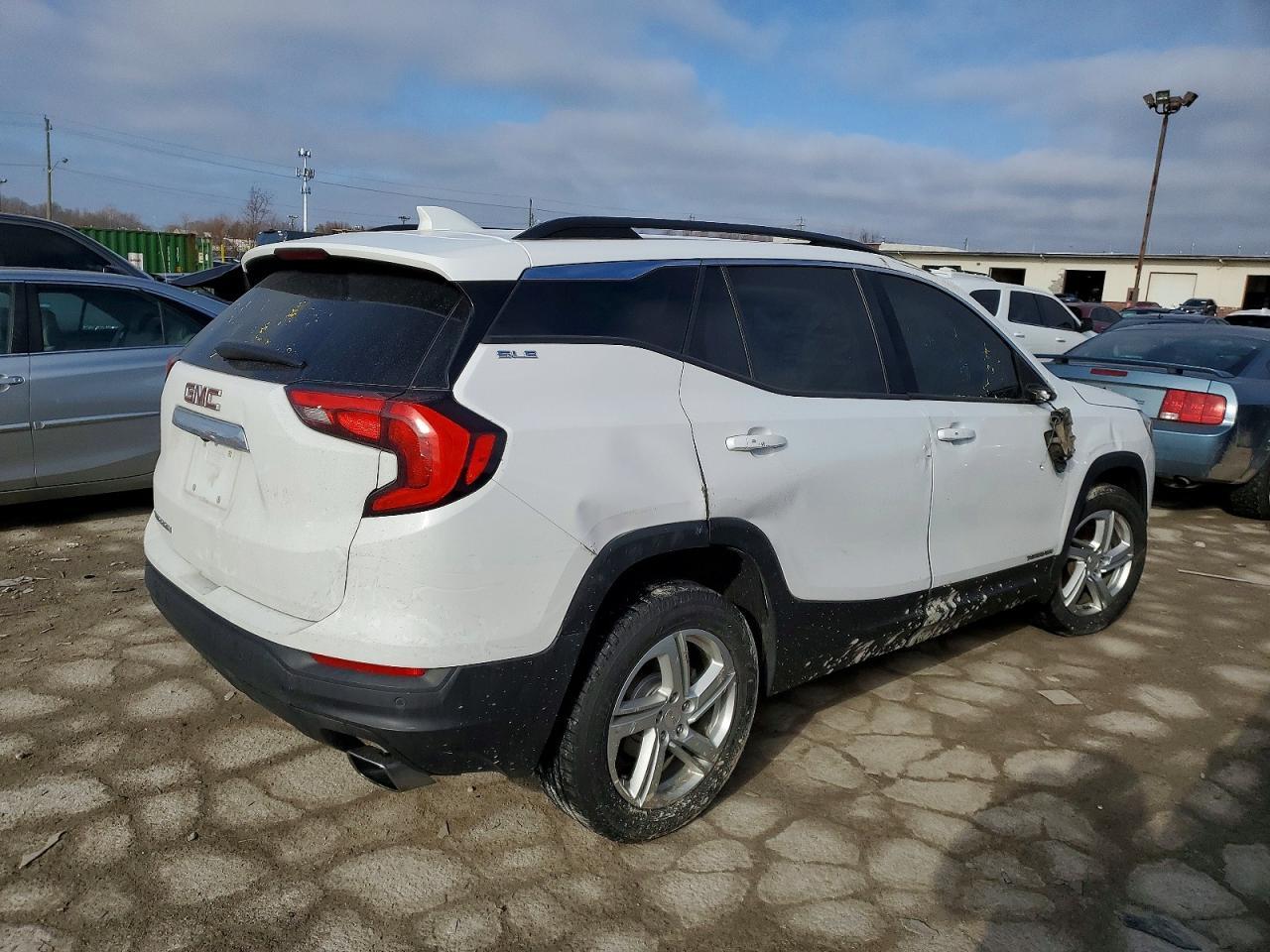 2018 GMC Terrain