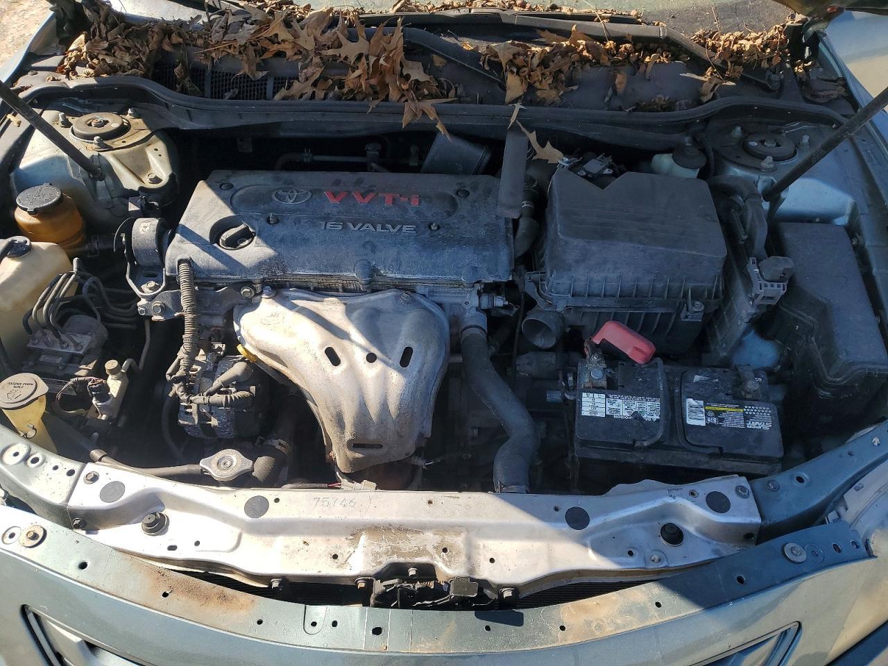 2009 TOYOTA CAMRY