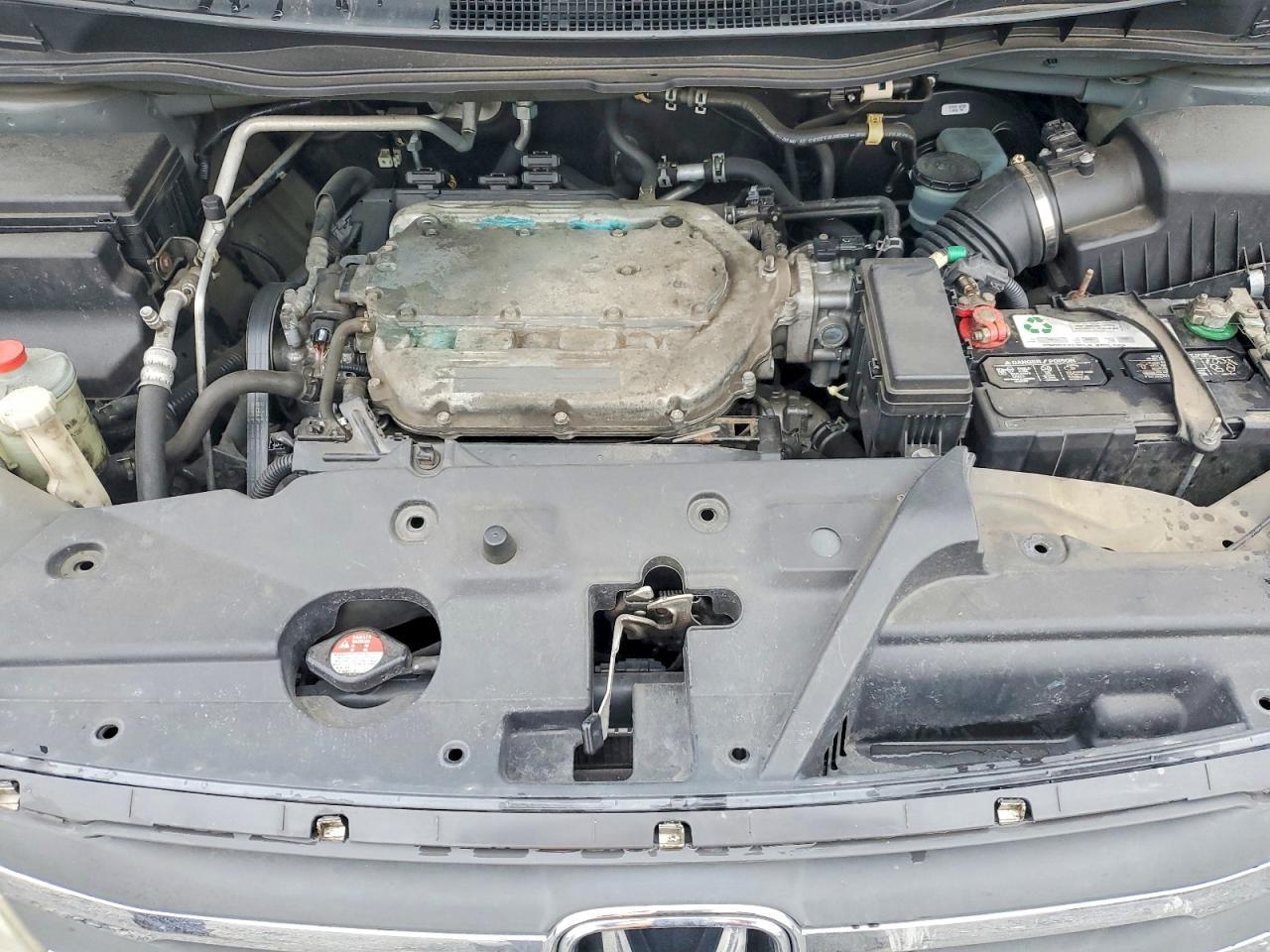 2011 HONDA ODYSSEY