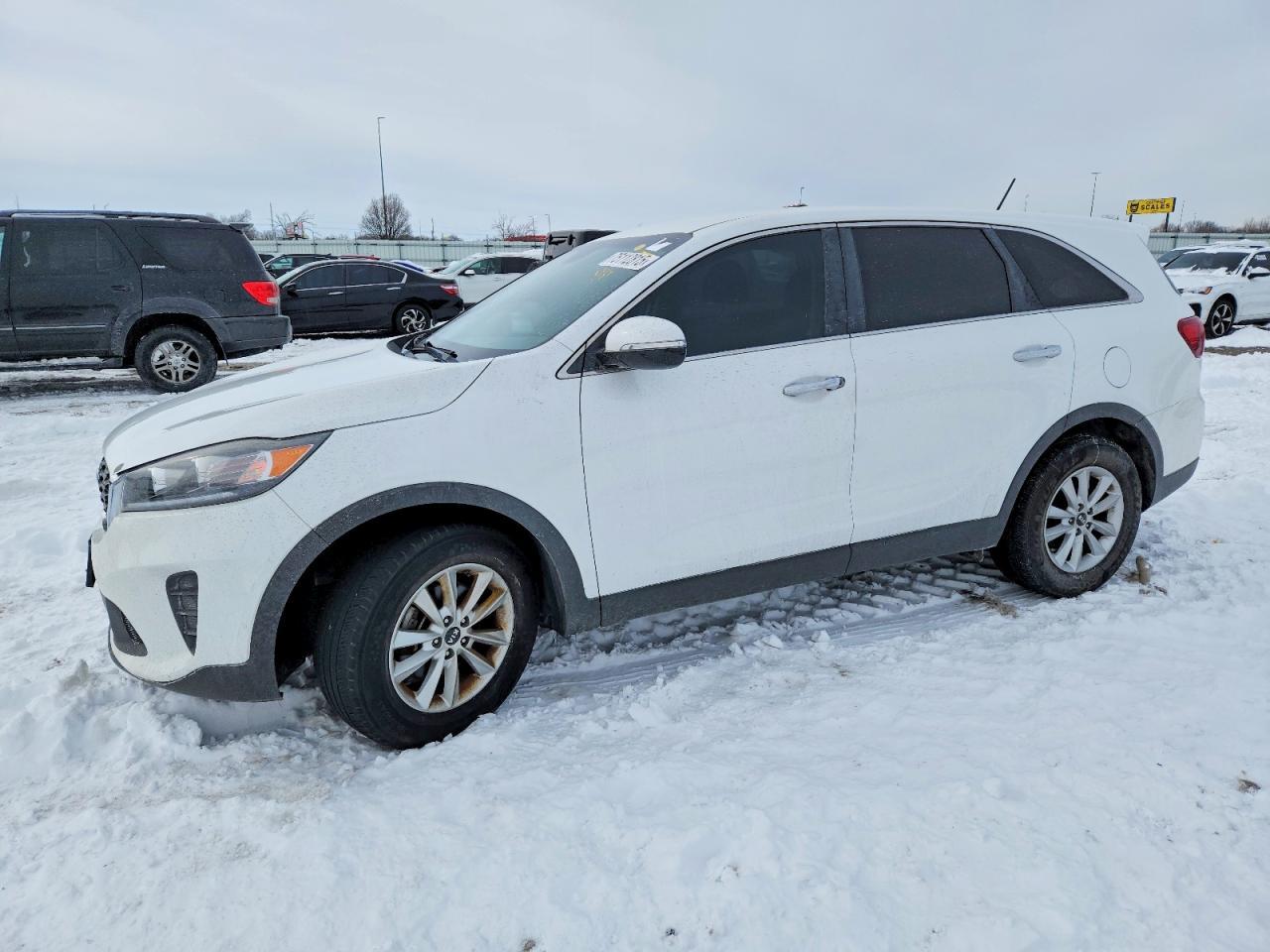 2019 KIA SORENTO