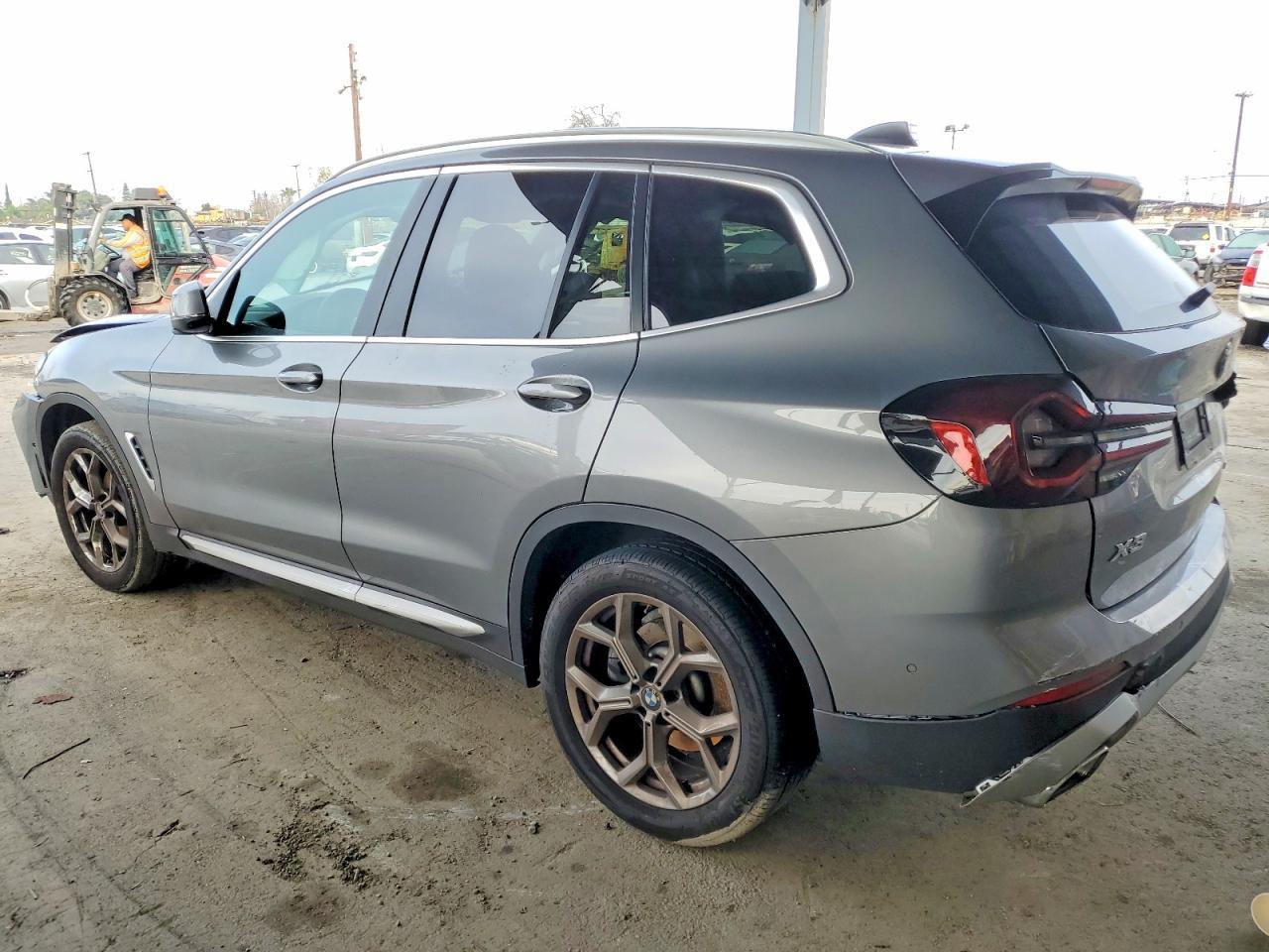 2024 BMW X3
