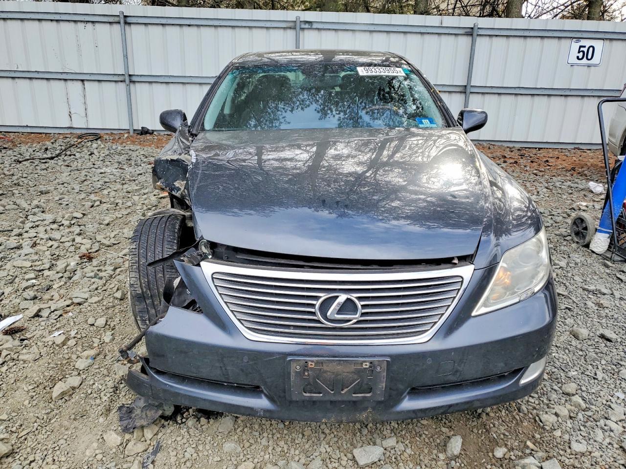 2008 LEXUS LS 460