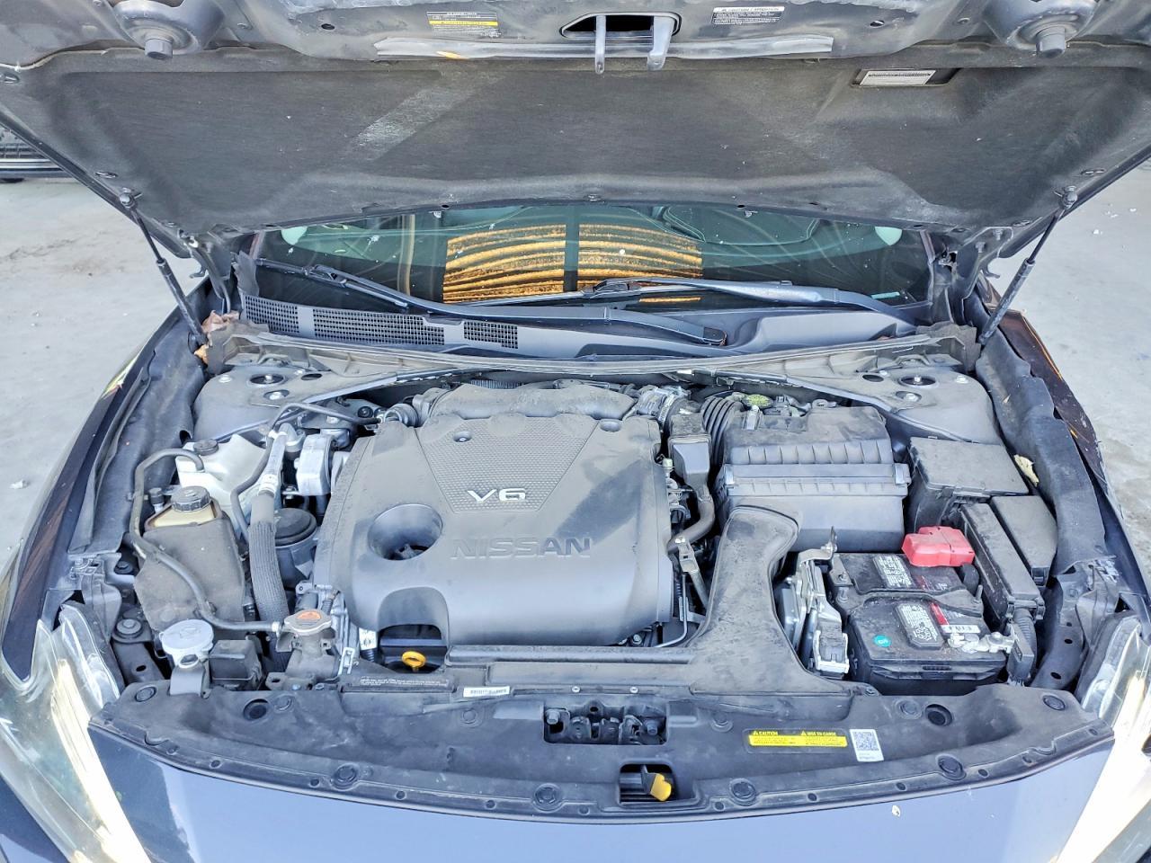 2016 NISSAN Maxima